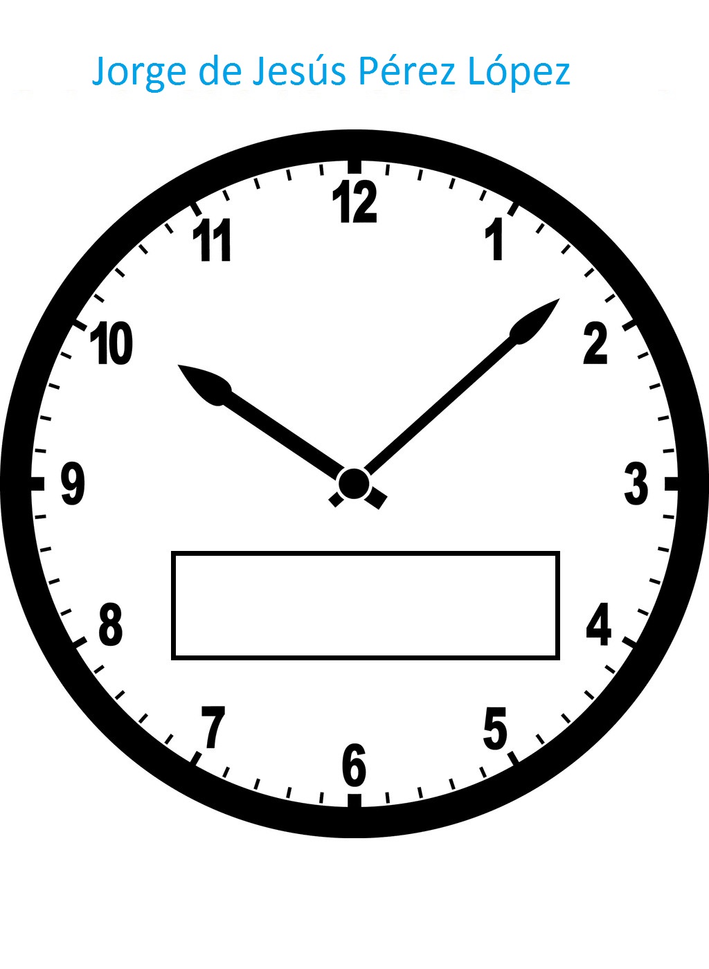 cronometro